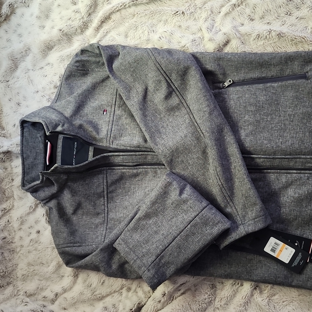 Mens Tommy Hilfiger Jacket